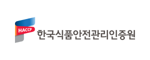 한국식품안전관리인증원 로고