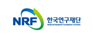 한국연구재단 로고