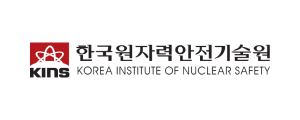 한국원자력안전기술원 로고