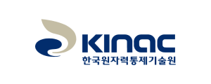 한국원자력통제기술원 로고