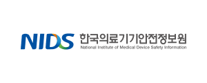 한국의료기기안전정보원 로고
