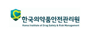 한국의약품안전관리원 로고
