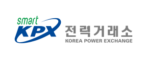 한국전력거래소 로고