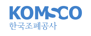 한국조폐공사 로고