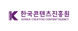 한국콘텐츠진흥원 로고