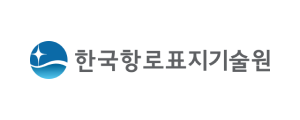 한국항로표지기술원 로고