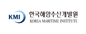 한국해양수산개발원 로고