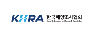 한국해양조사협회 로고