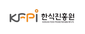 한식진흥원 로고