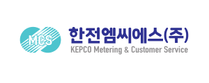 한전MCS(주) 로고