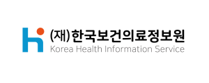 (재)한국보건의료정보원 로고