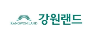 (주)강원랜드 로고