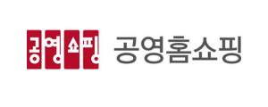(주)공영홈쇼핑 로고